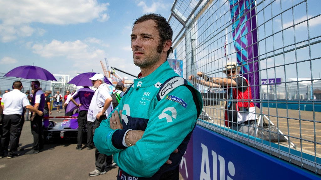 NIO drops Filippi from Formula E season five line-up